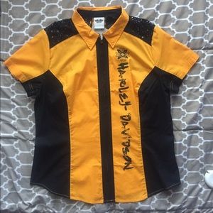 WOMENS HARLEY DAVIDSON